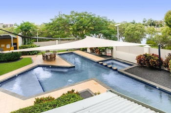 City Stadium Apartment On The Riverfront - Surfers Paradise Gold Coast 1