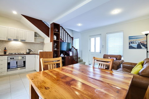 Fremantle Townhouse Unit 5 - Surfers Paradise Gold Coast 4