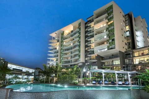 Urban Rest - Kelvin Grove - Surfers Paradise Gold Coast 0