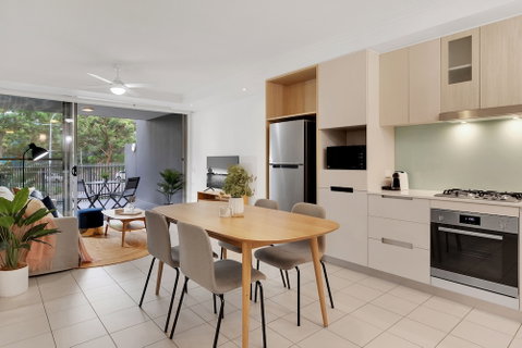 Urban Rest - Kelvin Grove - Surfers Paradise Gold Coast 4
