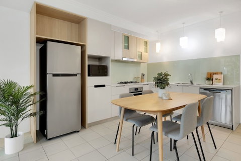 Urban Rest - Kelvin Grove - Surfers Paradise Gold Coast 5