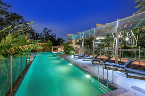 Urban Rest - Kelvin Grove - Surfers Paradise Gold Coast 1