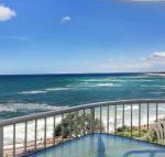 Monterey Lodge Unit 10 27 Warne Terrace. Kings Beach - Surfers Paradise Gold Coast