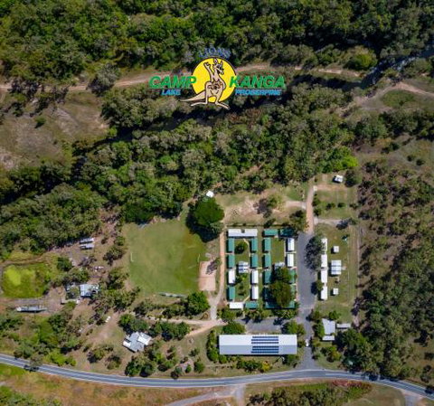 Camp Kanga - Surfers Paradise Gold Coast 4