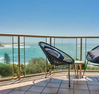Ocean Front Moffat Beach Private Rooftop Terrace Walk to cafes restaurants - Surfers Paradise Gold Coast
