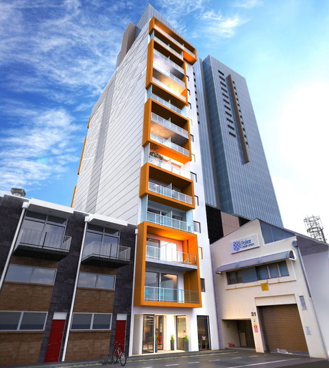 Tom's Court Hotel - Surfers Paradise Gold Coast 1