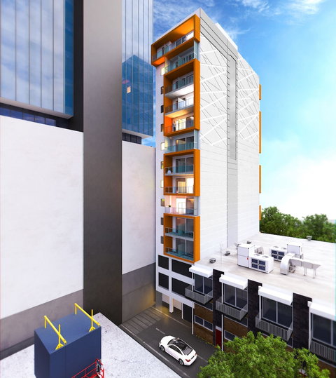 Tom's Court Hotel - Surfers Paradise Gold Coast 0