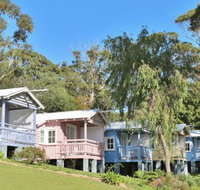 Cottage 3 Hyams Beach Seaside Cottages - Surfers Paradise Gold Coast