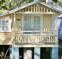 Cottage 4 Hyams Beach Seaside Cottages - Surfers Paradise Gold Coast