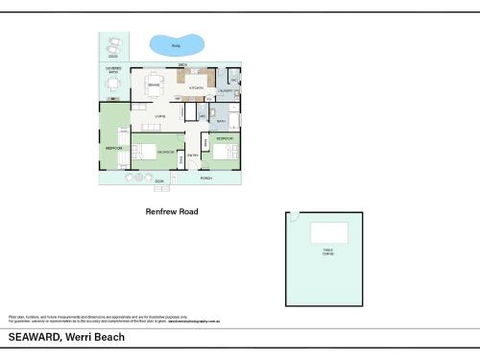SEAWARD Werri Beach Gerringong 4pm Check Out Sundays - Surfers Paradise Gold Coast 1