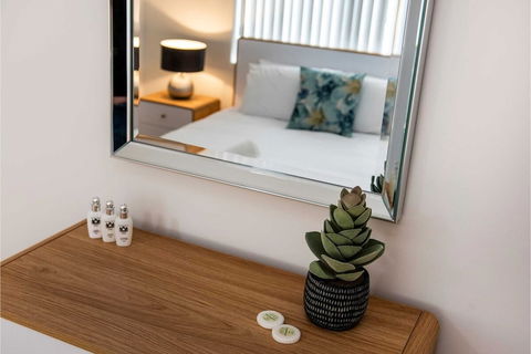 Executive 1BR Suite - Close To Foreshore & Cbd - Surfers Paradise Gold Coast 1