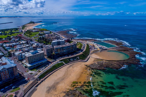 Arena On The Beach - Surfers Paradise Gold Coast 1