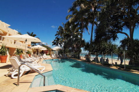 Garden Penthouse Netanya - Surfers Paradise Gold Coast 6