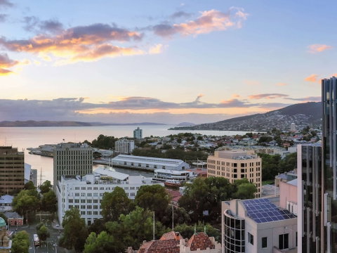 MÃ¶venpick Hotel Hobart - Surfers Paradise Gold Coast 0