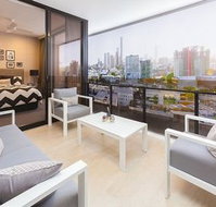 LaVida Apartments 2 Bedroom 2 Bathroom - Surfers Paradise Gold Coast