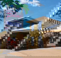 Rockhampton Palms Motor Inn - Surfers Paradise Gold Coast