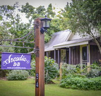 Arcadia Bed  Breakfast  Cottages - Surfers Paradise Gold Coast