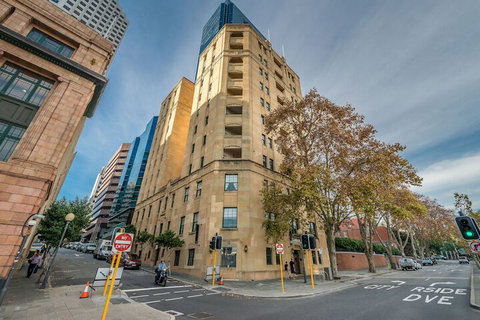 Art Deco Luxury On Elizabeth Quay - Surfers Paradise Gold Coast 1