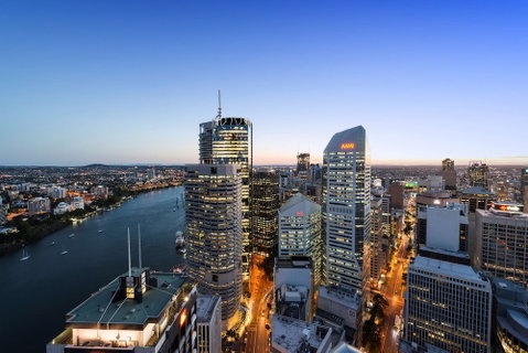 Oaks Aurora Tower - Surfers Paradise Gold Coast 1