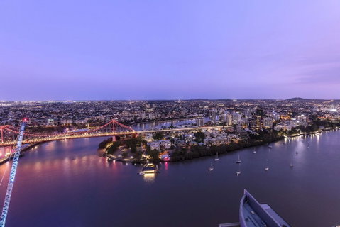 Oaks Aurora Tower - Surfers Paradise Gold Coast 0