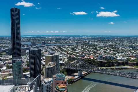 Oaks Aurora Tower - Surfers Paradise Gold Coast 5