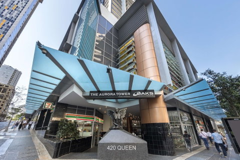 Oaks Aurora Tower - Surfers Paradise Gold Coast 4