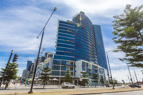 Apartments Melbourne Domain - New Quay Docklands - Surfers Paradise Gold Coast 2