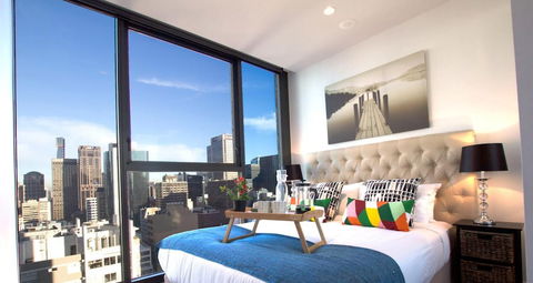 Carlson CBD Apartments - Surfers Paradise Gold Coast 5