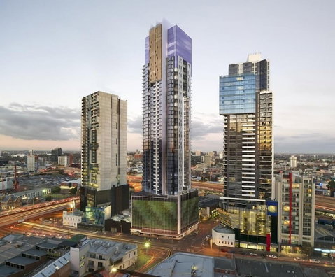 Southbank Platinum Tower Apartment - Surfers Paradise Gold Coast 1