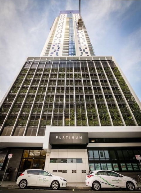 Southbank Platinum Tower Apartment - Surfers Paradise Gold Coast 0
