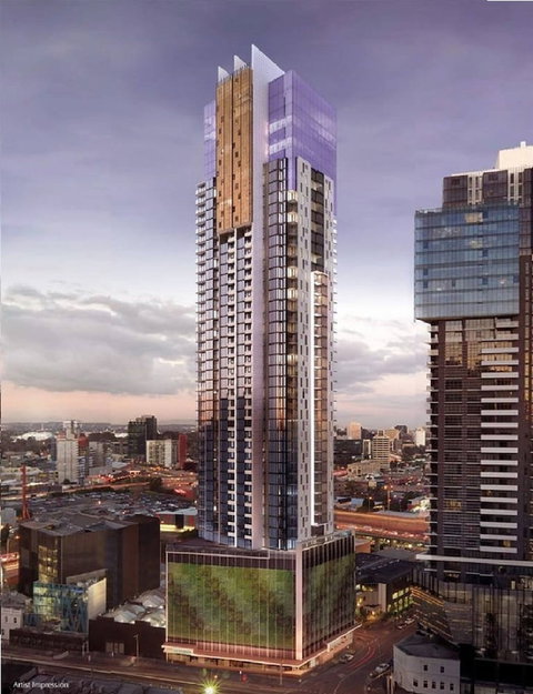Southbank Platinum Tower Apartment - Surfers Paradise Gold Coast 2