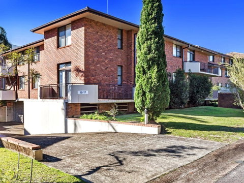 Kurranulla, Unit 5/15 Weatherly Close - Surfers Paradise Gold Coast 3
