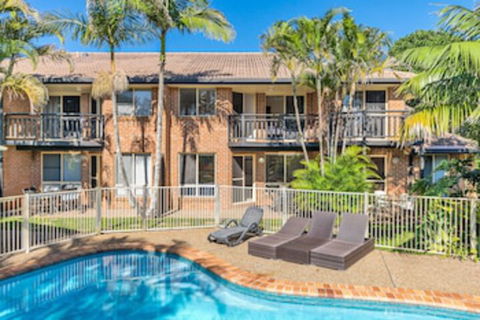 Bayside Court Apartments - Surfers Paradise Gold Coast 0