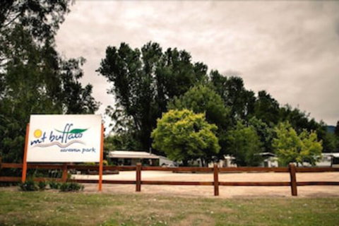 Mt Buffalo Caravan Park - Surfers Paradise Gold Coast 2