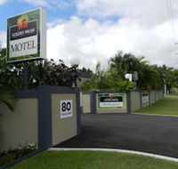 Golden Palms Motor Inn - Surfers Paradise Gold Coast