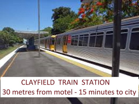 Airport Clayfield Motel - Surfers Paradise Gold Coast 0