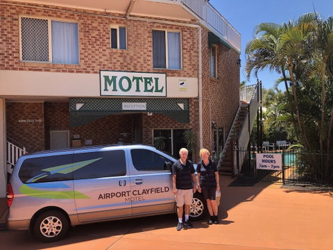 Airport Clayfield Motel - Surfers Paradise Gold Coast 2