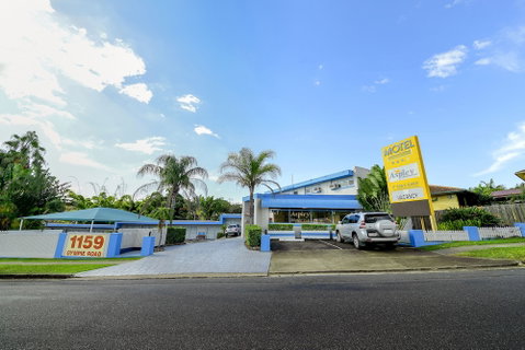 Aspley Motor Inn - Surfers Paradise Gold Coast 4