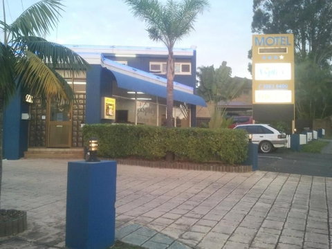 Aspley Motor Inn - Surfers Paradise Gold Coast 1