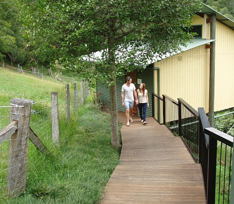 Dayboro Cottages & Llama Walks - Surfers Paradise Gold Coast 5