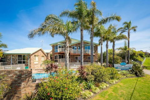 Captain's Quarters - Surfers Paradise Gold Coast 0