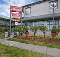 New England Motor Inn - Surfers Paradise Gold Coast