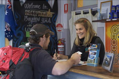 Albany Bayview Lodge YHA - Surfers Paradise Gold Coast 4