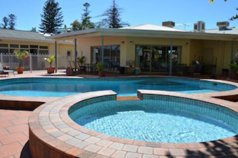Glenelg Motel - Surfers Paradise Gold Coast 0