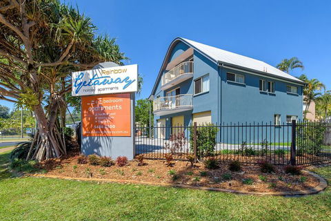 Rainbow Getaway Holiday Apartments - Surfers Paradise Gold Coast 4