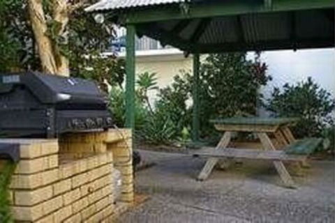 Whitecaps Holiday Apartments - Surfers Paradise Gold Coast 4
