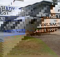Shady Rest Motel