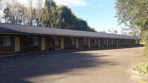 Moruya Motel - Surfers Paradise Gold Coast 1