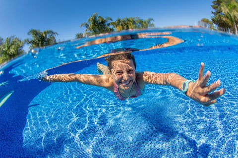 BIG4 Moruya Heads Easts Dolphin Beach Holiday Park - Surfers Paradise Gold Coast 4