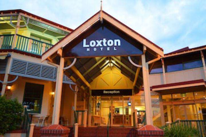 Loxton SA Surfers Paradise Gold Coast